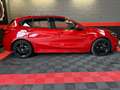 BMW 118 118iA M PACK full Rojo - thumbnail 4