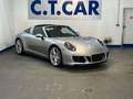 Porsche 991 911 Targa 4 GTS I Lift I VOLL Zilver - thumbnail 1