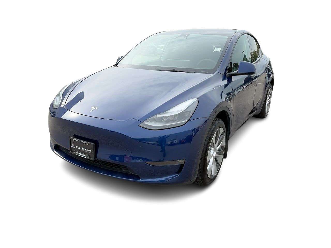 2023 Tesla Model Y Long Range NO ACCIDENTS | LOCAL BC | PANO ROOF — снимка 1