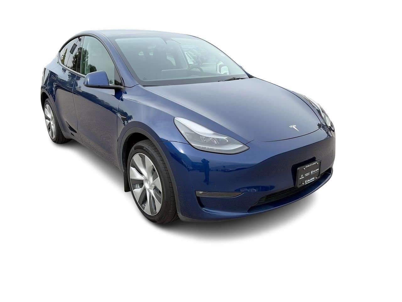 2023 Tesla Model Y Long Range NO ACCIDENTS | LOCAL BC | PANO ROOF — снимка 1