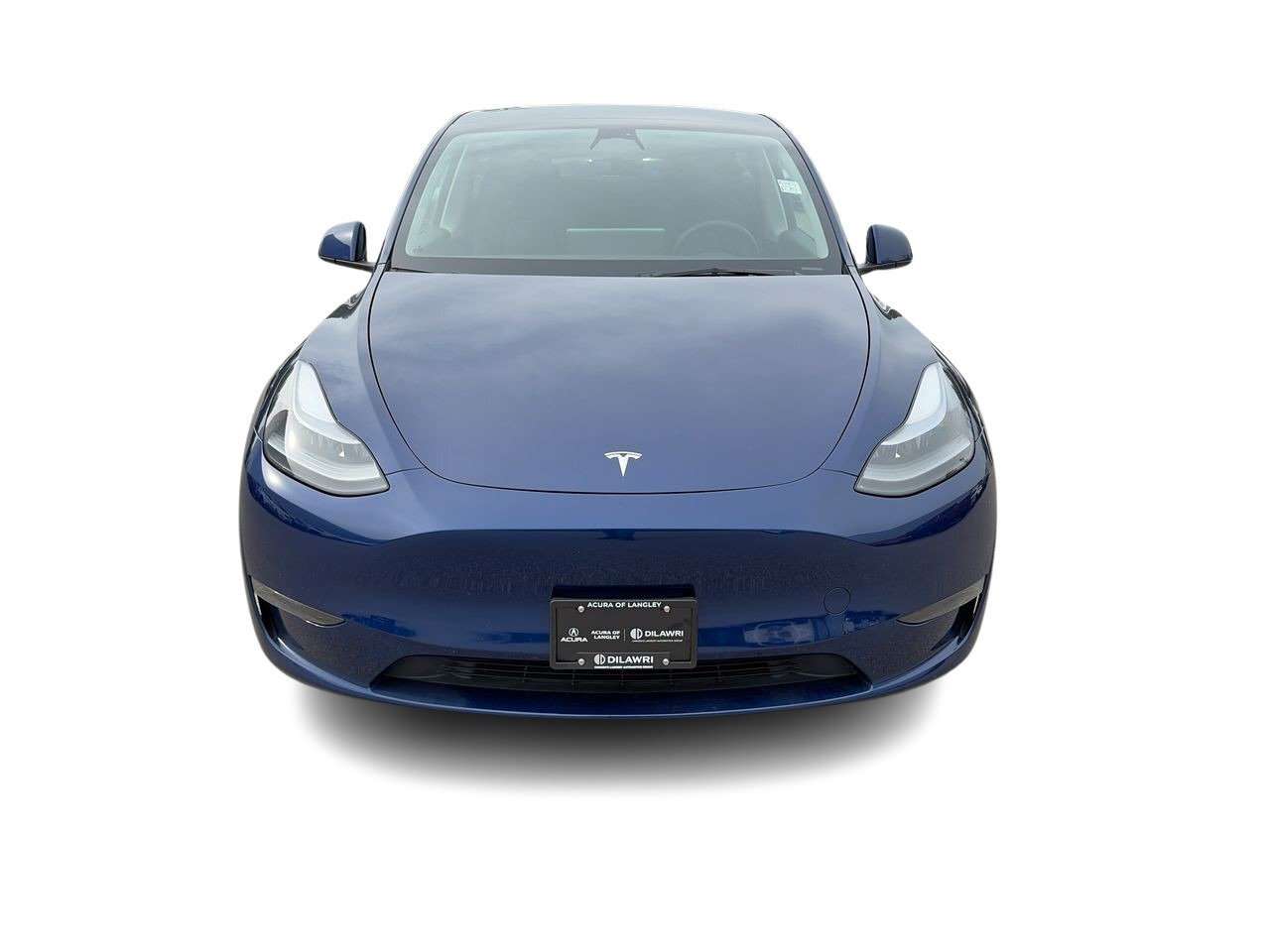 2023 Tesla Model Y Long Range NO ACCIDENTS | LOCAL BC | PANO ROOF — снимка 1
