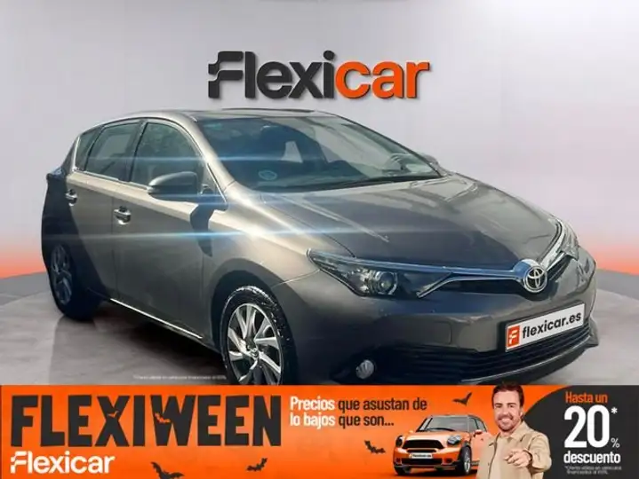 Toyota Auris 120T Active (2016-) 2018