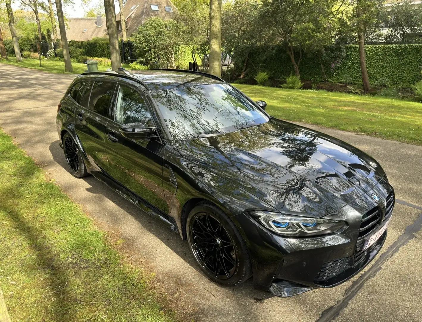 BMW M3 Competition Touring M xDrive - 1