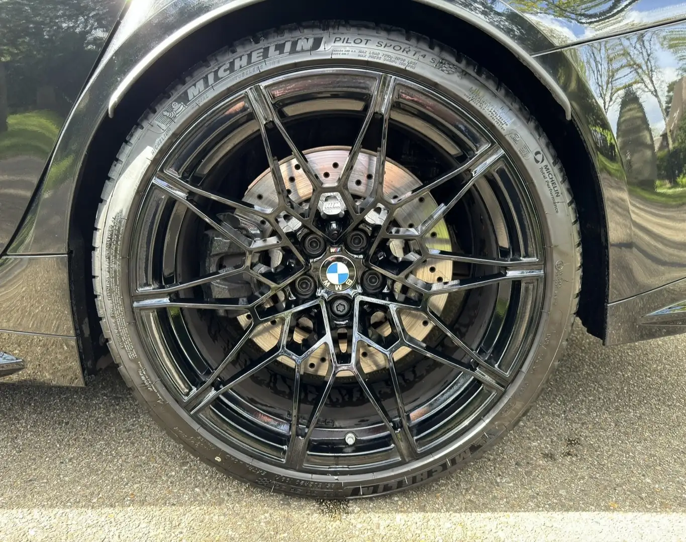 BMW M3 Competition Touring M xDrive - 2