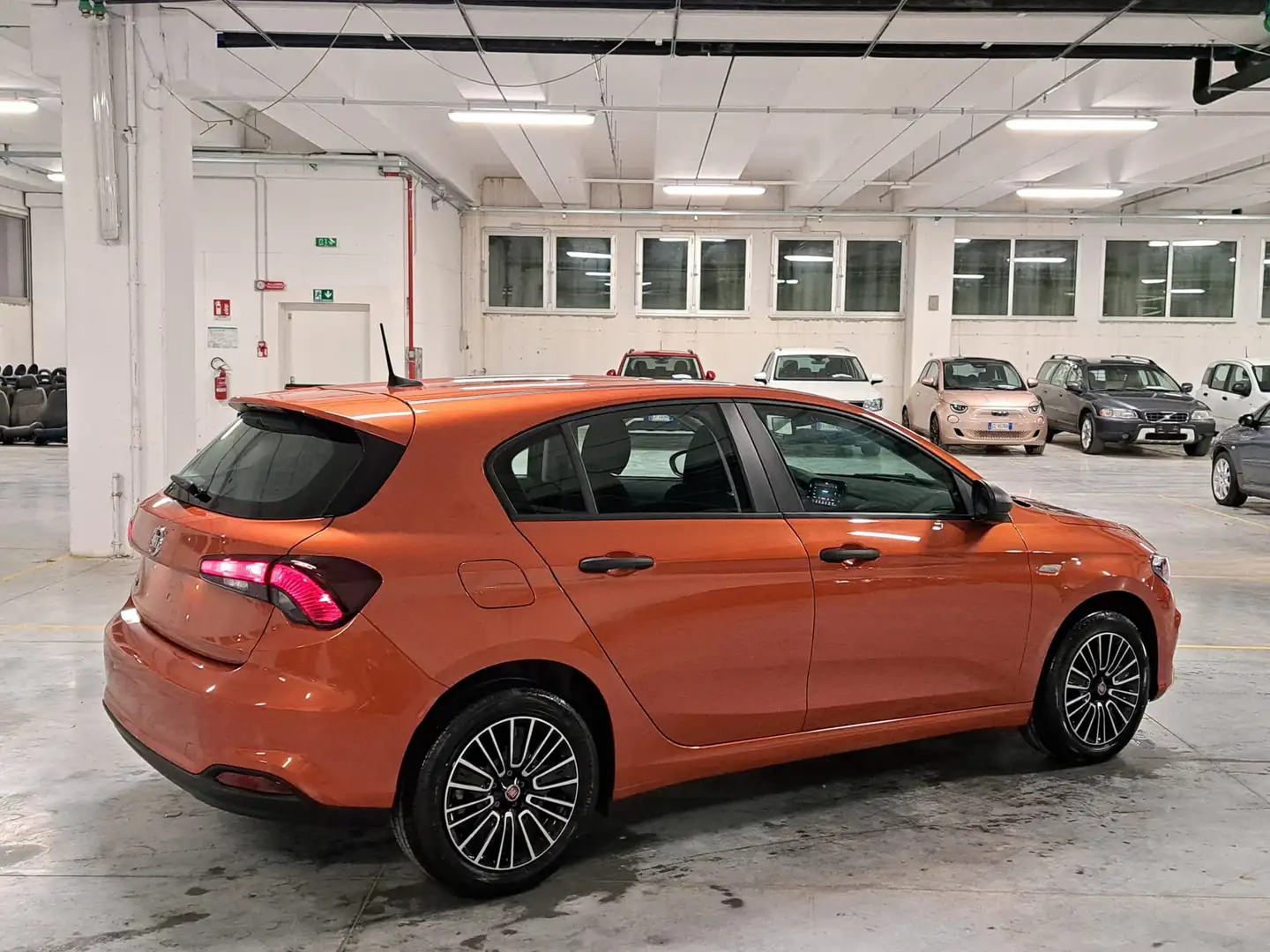Fiat Tipo 1600 16V Multijet 130CV ""Tipo"" 5 Porte Km. Zero Arancione - 2