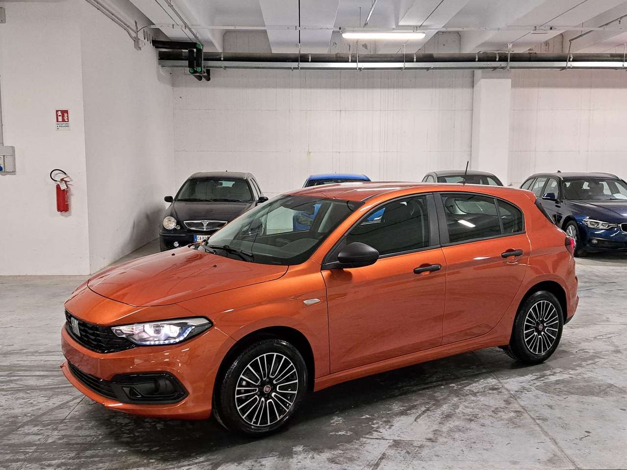 Fiat Tipo 1600 16V Multijet 130CV ""Tipo"" 5 Porte Km. Zero