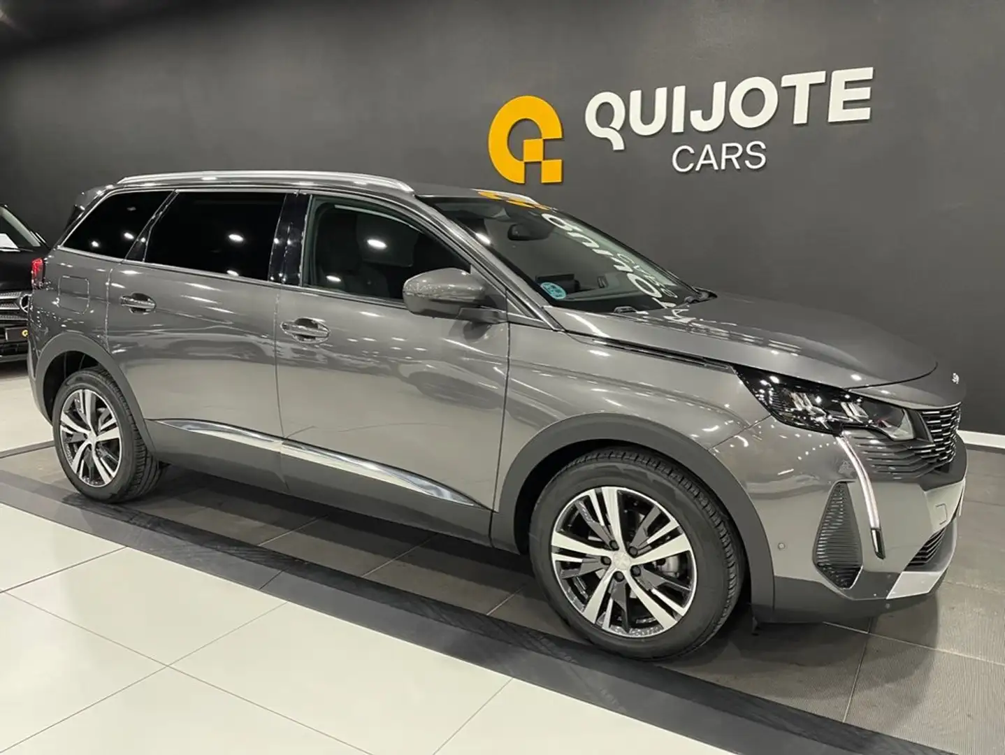 Peugeot 5008 1.5 BlueHDi 96kW SS Allure Pack EAT8 Gris - 1