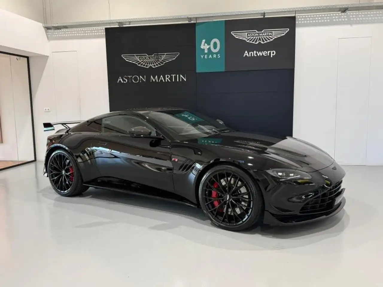 Aston Martin V8 F1 Edition, миниатюра 20