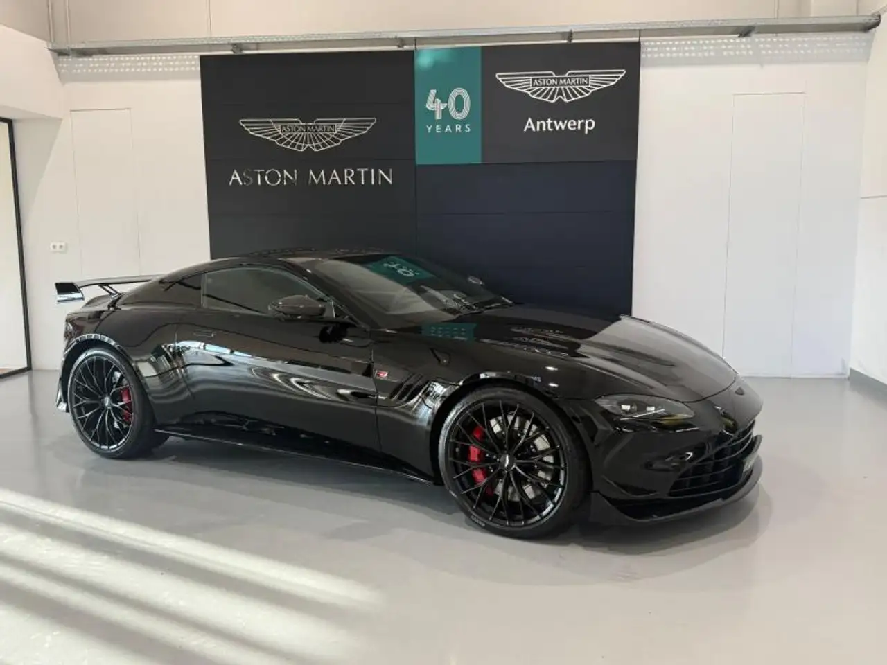 Aston Martin V8 F1 Edition, миниатюра 21