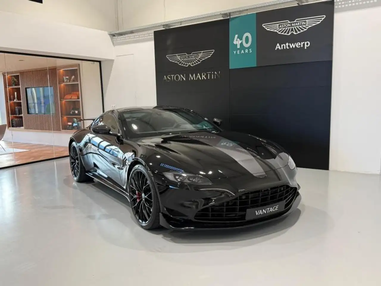 Aston Martin V8 F1 Edition, миниатюра 16