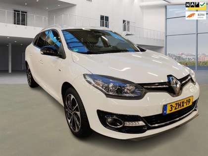 Renault Megane Estate 1.2 TCe Bose //Nieuwe APK / Onderhoud / NL
