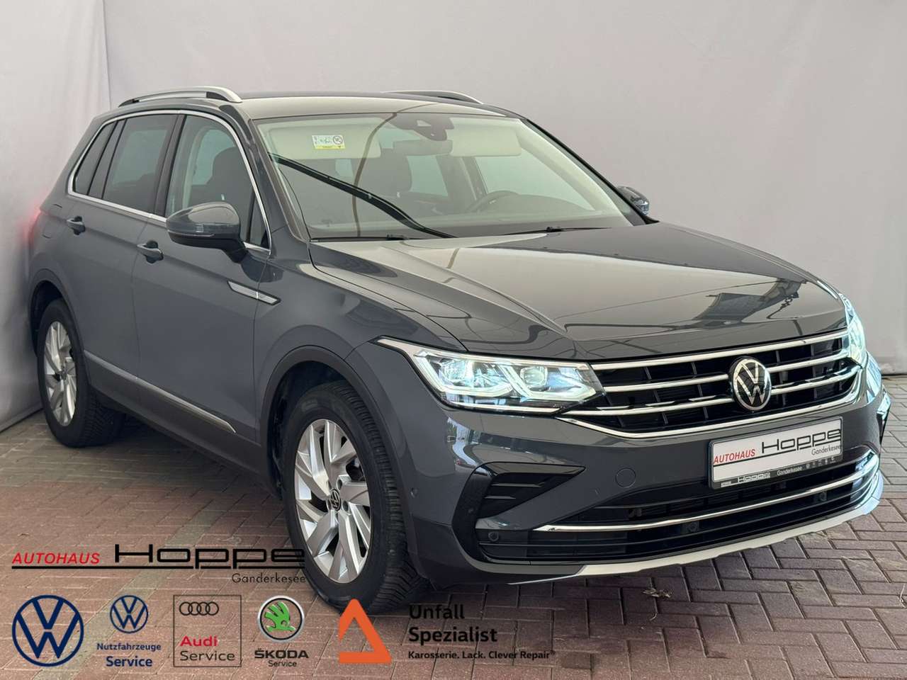 Volkswagen Tiguan 2020