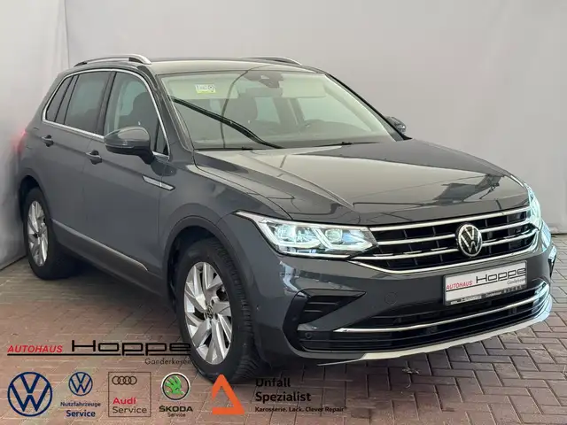 Volkswagen Tiguan Elegance 2.0TDI DSG+AHK+KAMERA+NAVI+ACC+