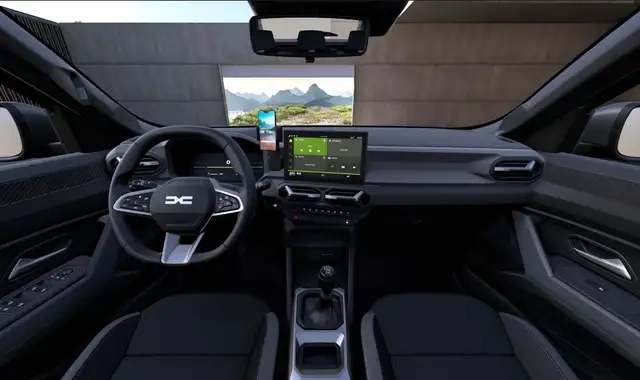 Dacia Duster view 4