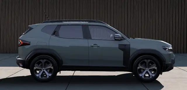 Dacia Duster view 3