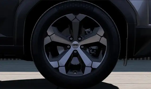 Dacia Duster view 6