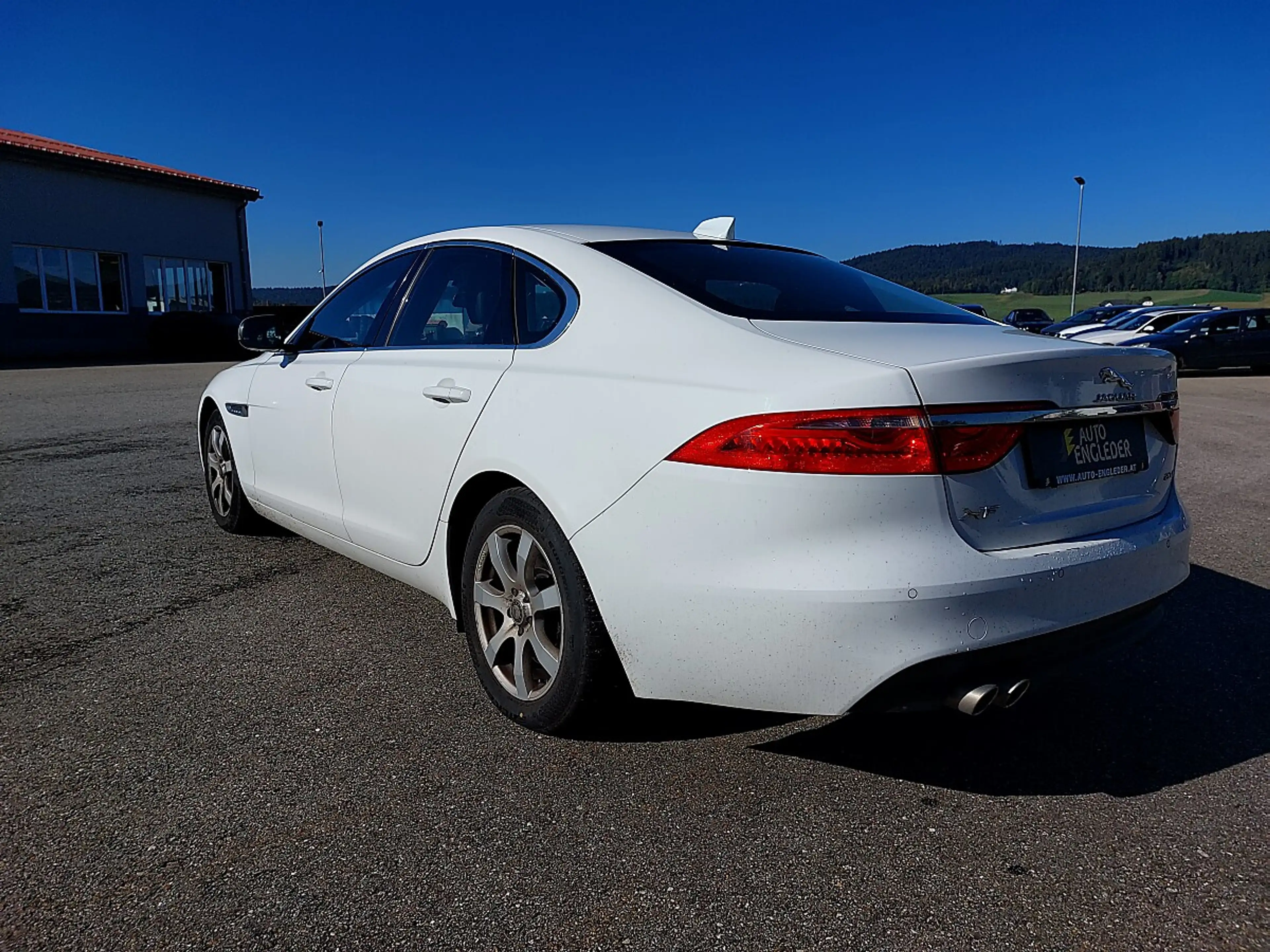 Jaguar XF 20d Prestige Aut. (EXPORT ODER WIEDERVERKÄUFER ... — photo 6