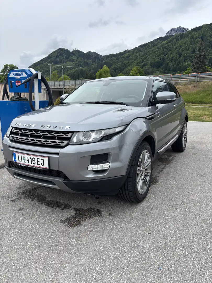Land Rover Range Rover Evoque Prestige 2,2 SD4 Aut. - 2