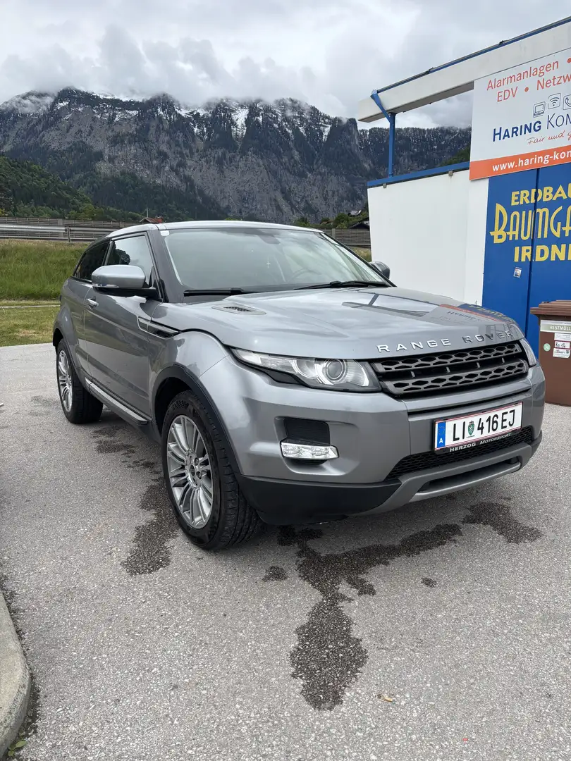 Land Rover Range Rover Evoque Prestige 2,2 SD4 Aut. - 1