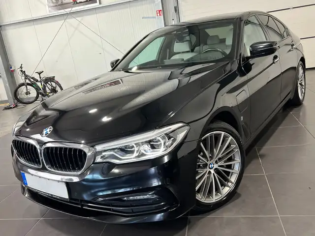 Bmw 530 e Lim. Automatik **Navi*Leder*Kamera*HUD**