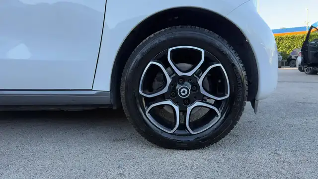 Smart Forfour view 5