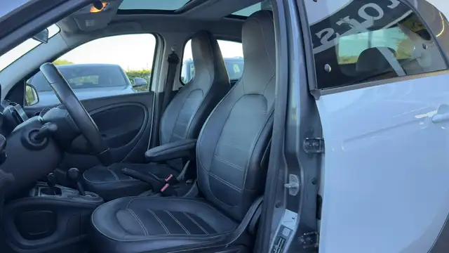 Smart Forfour view 8