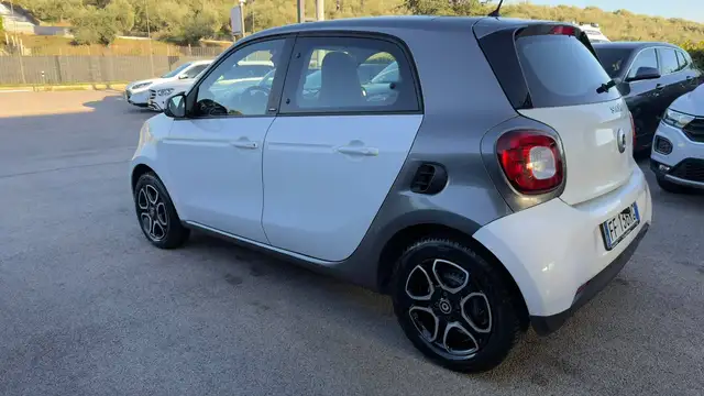 Smart Forfour view 3