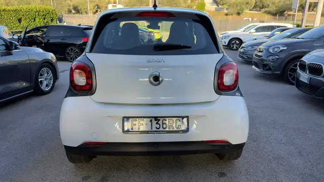 Smart Forfour view 4