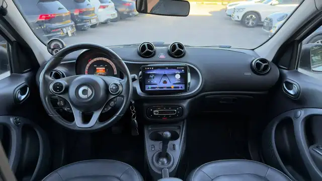 Smart Forfour view 7