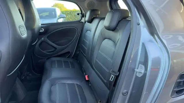 Smart Forfour view 11