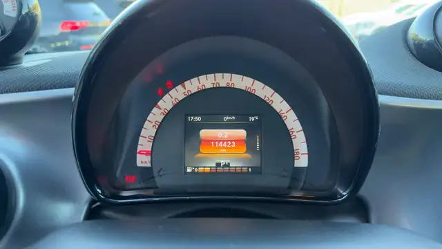 Smart Forfour view 15
