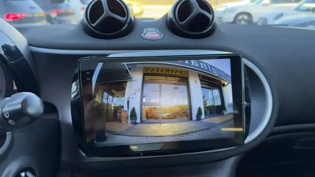 Smart Forfour view 12