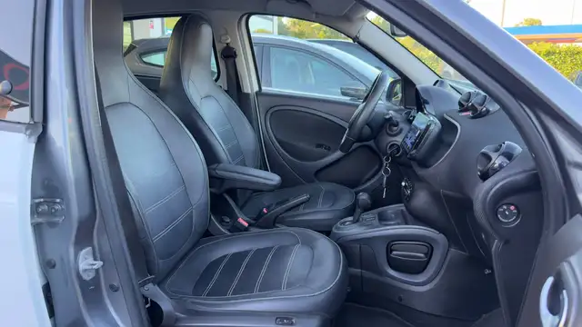 Smart Forfour view 9