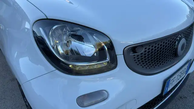 Smart Forfour view 6