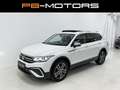 Volkswagen Tiguan Allspace Tiguan 2.0 TDI SCR DSG Allspace IQ Light AHK 36... Weiß - thumbnail 1