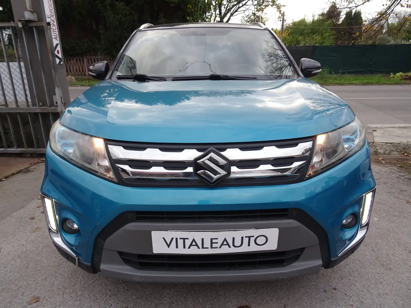 Suzuki Vitara 1.6 vvt V-Cool s OCCASIONE Blu/Azzurro - 2