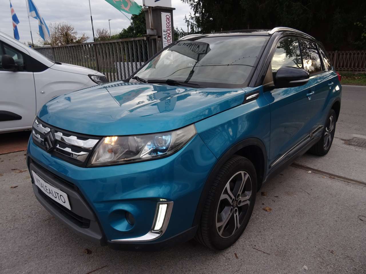 Suzuki Vitara 1.6 vvt V-Cool s OCCASIONE