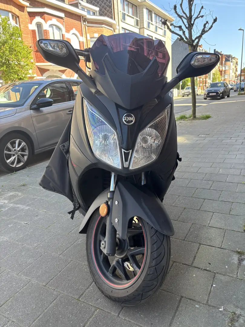 SYM GTS 125 - 1