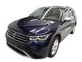 Volkswagen Tiguan Allspace 2.0 TDI DSG 4M ELEGANCE 7-SITZE Blau - thumbnail 2