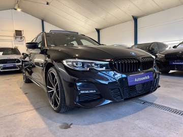 e Touring - M Sport/Pano/Trekhaak/ActCruise/Stuurverw/HiFi/Keyless/...