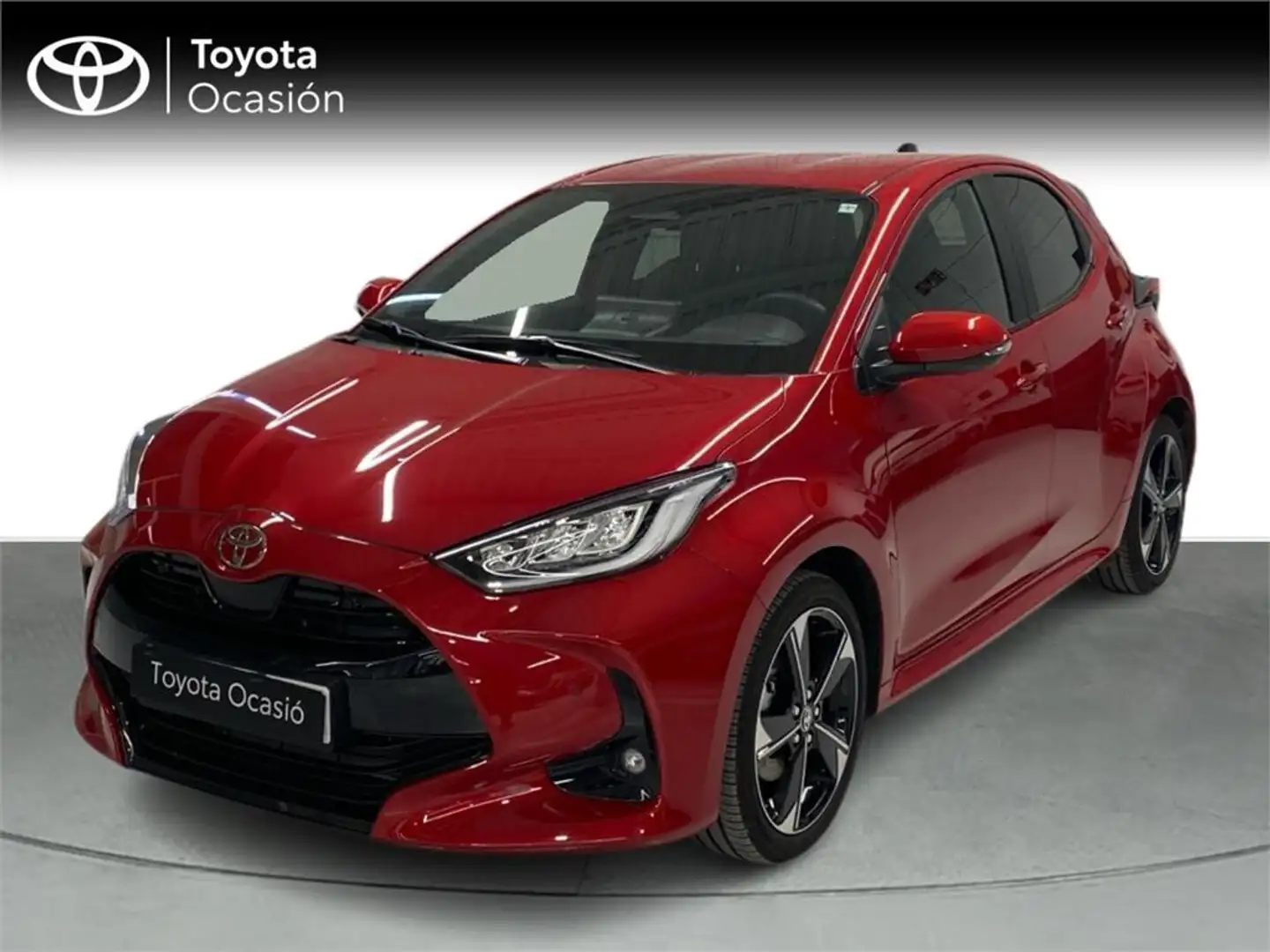Toyota Yaris 130H 1.5 Style - 1