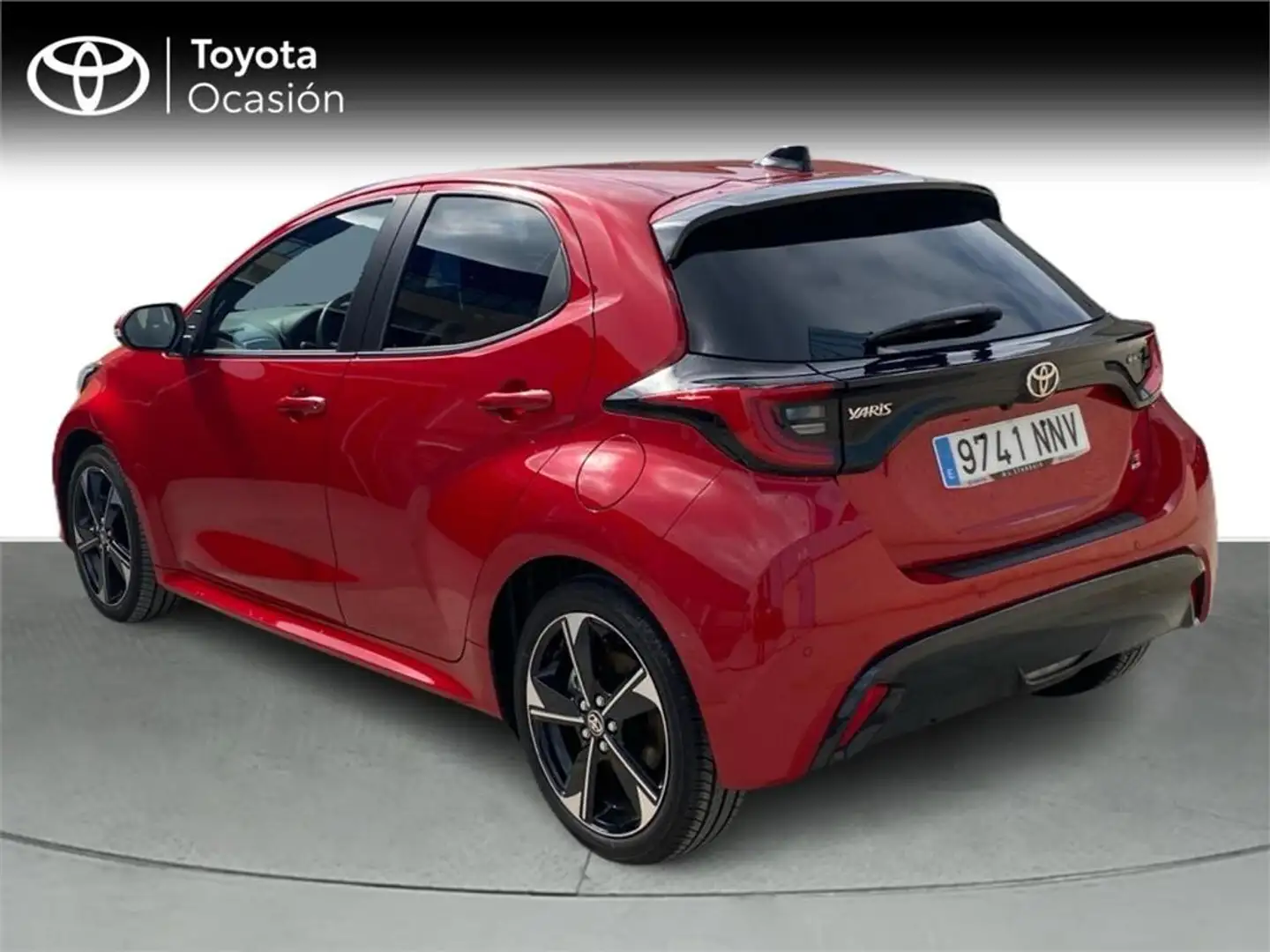 Toyota Yaris 130H 1.5 Style - 2