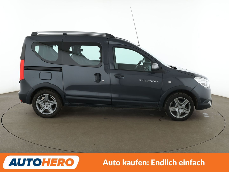 Dacia Dokker 1.6 SCe Stepway*NAVI*CAM*PDC*KLIMA*TEMPO* — photo 7