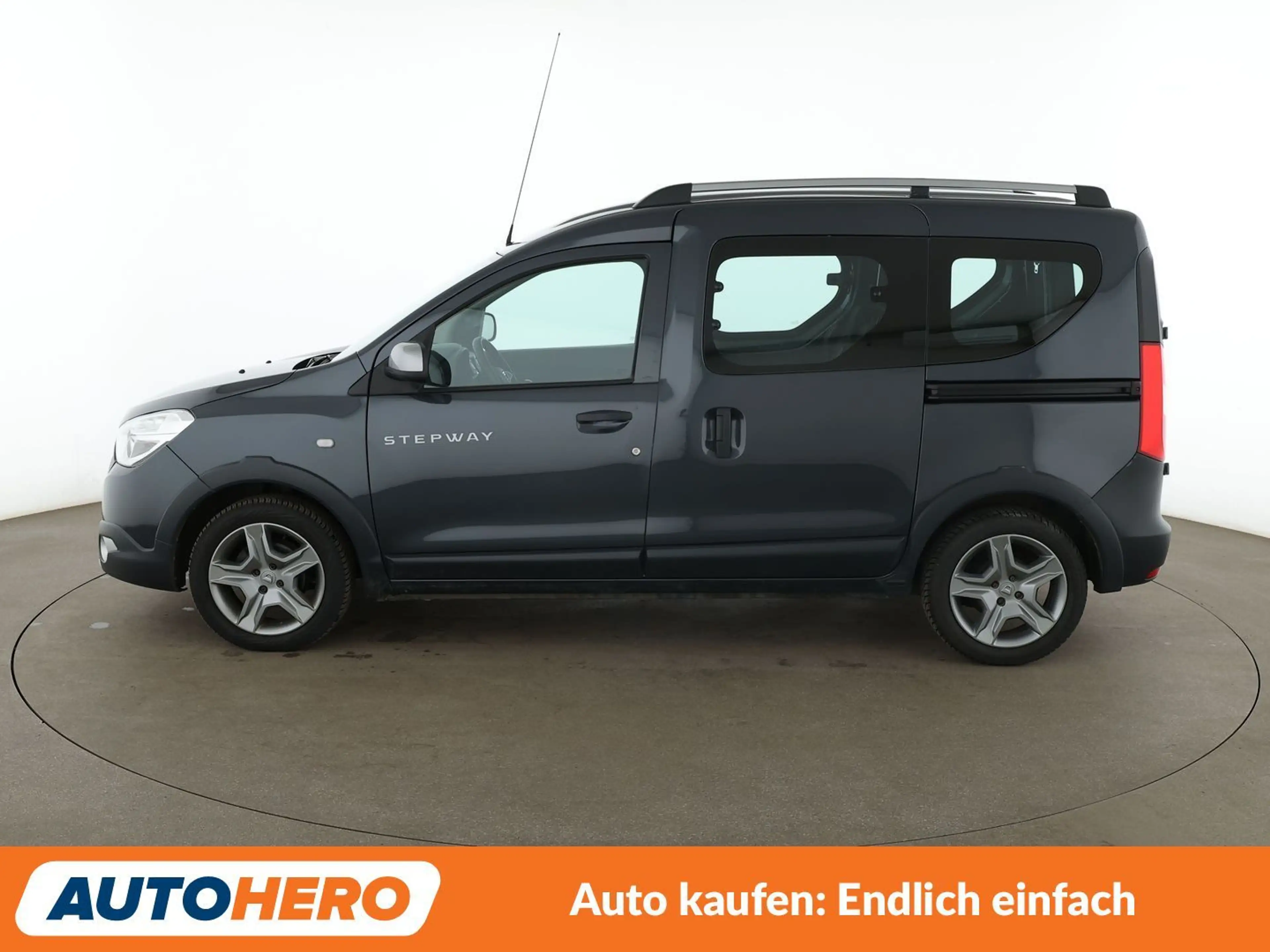 Dacia Dokker 1.6 SCe Stepway*NAVI*CAM*PDC*KLIMA*TEMPO* — photo 3