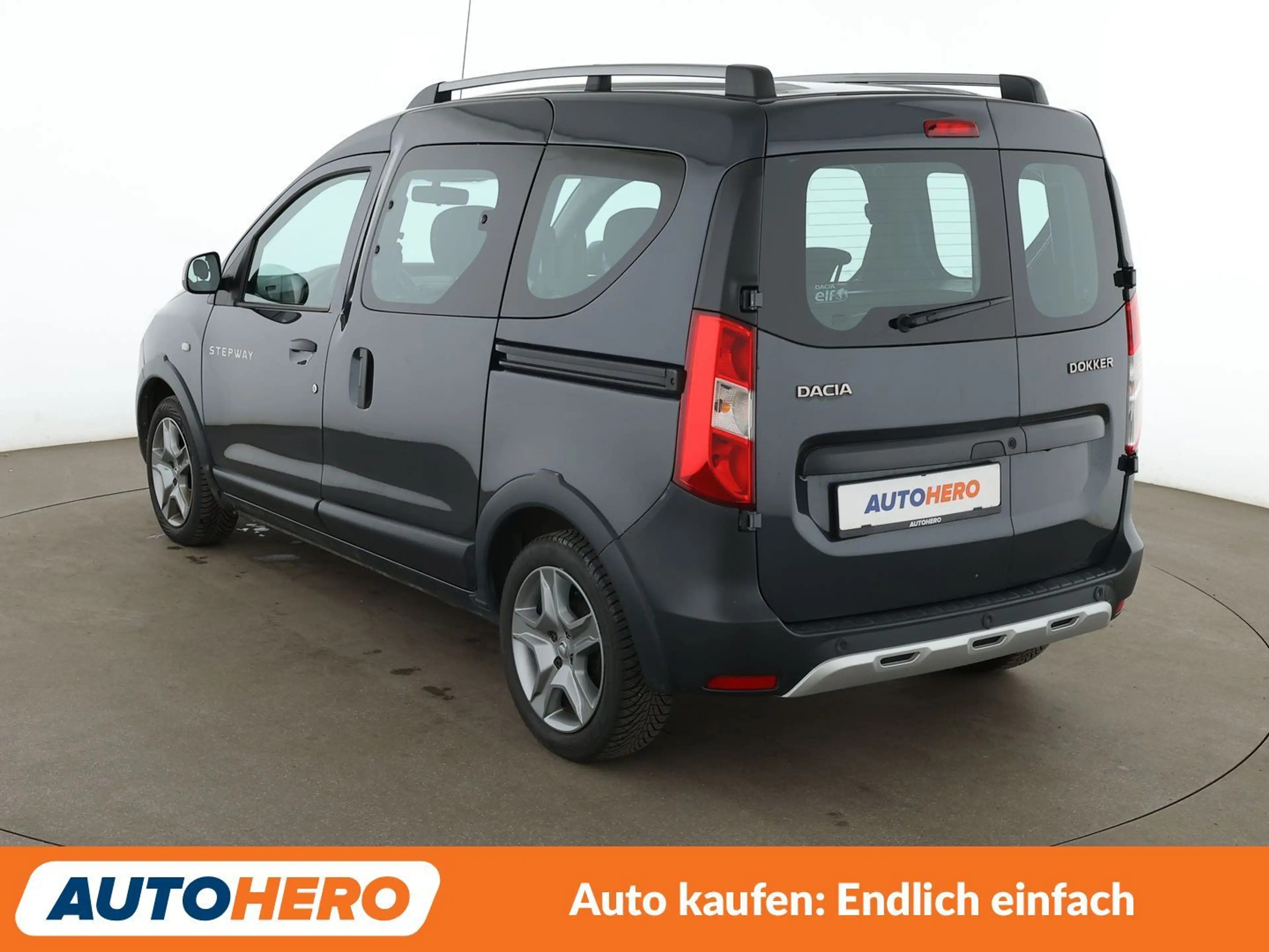 Dacia Dokker 1.6 SCe Stepway*NAVI*CAM*PDC*KLIMA*TEMPO* — photo 4