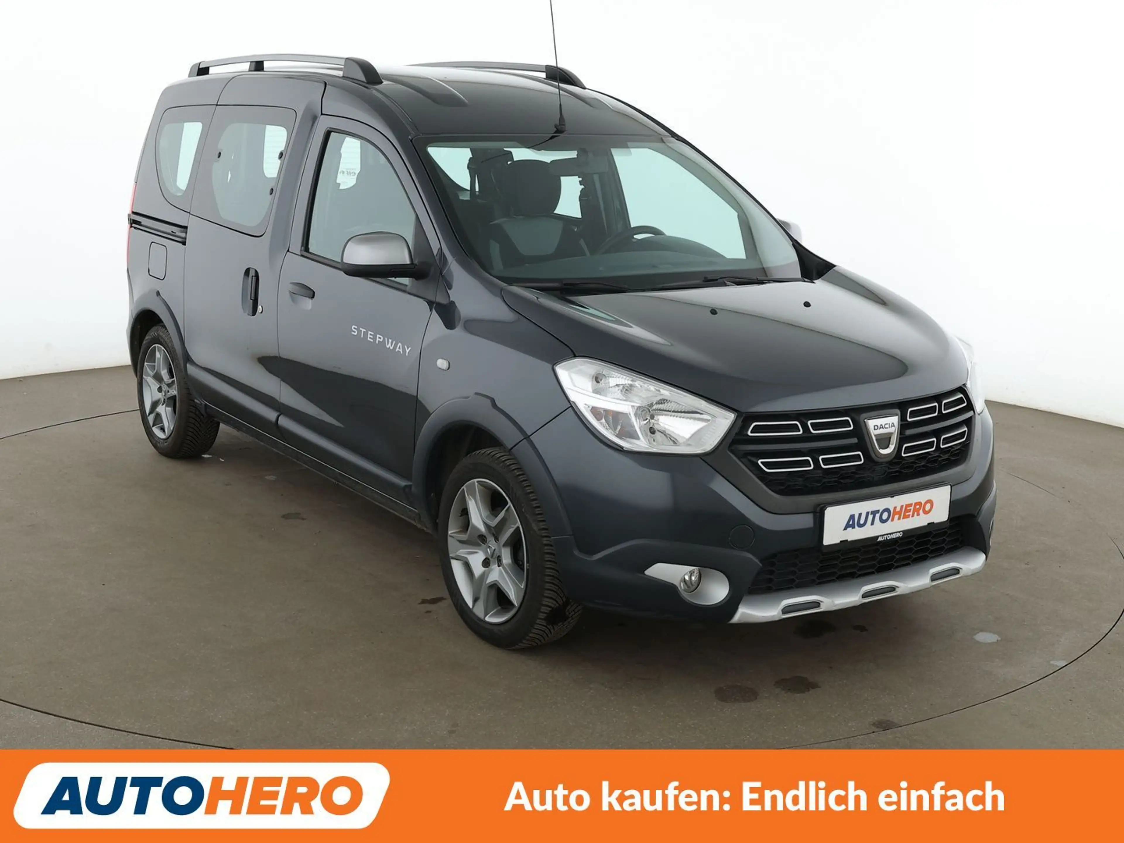 Dacia Dokker 1.6 SCe Stepway*NAVI*CAM*PDC*KLIMA*TEMPO* — photo 8