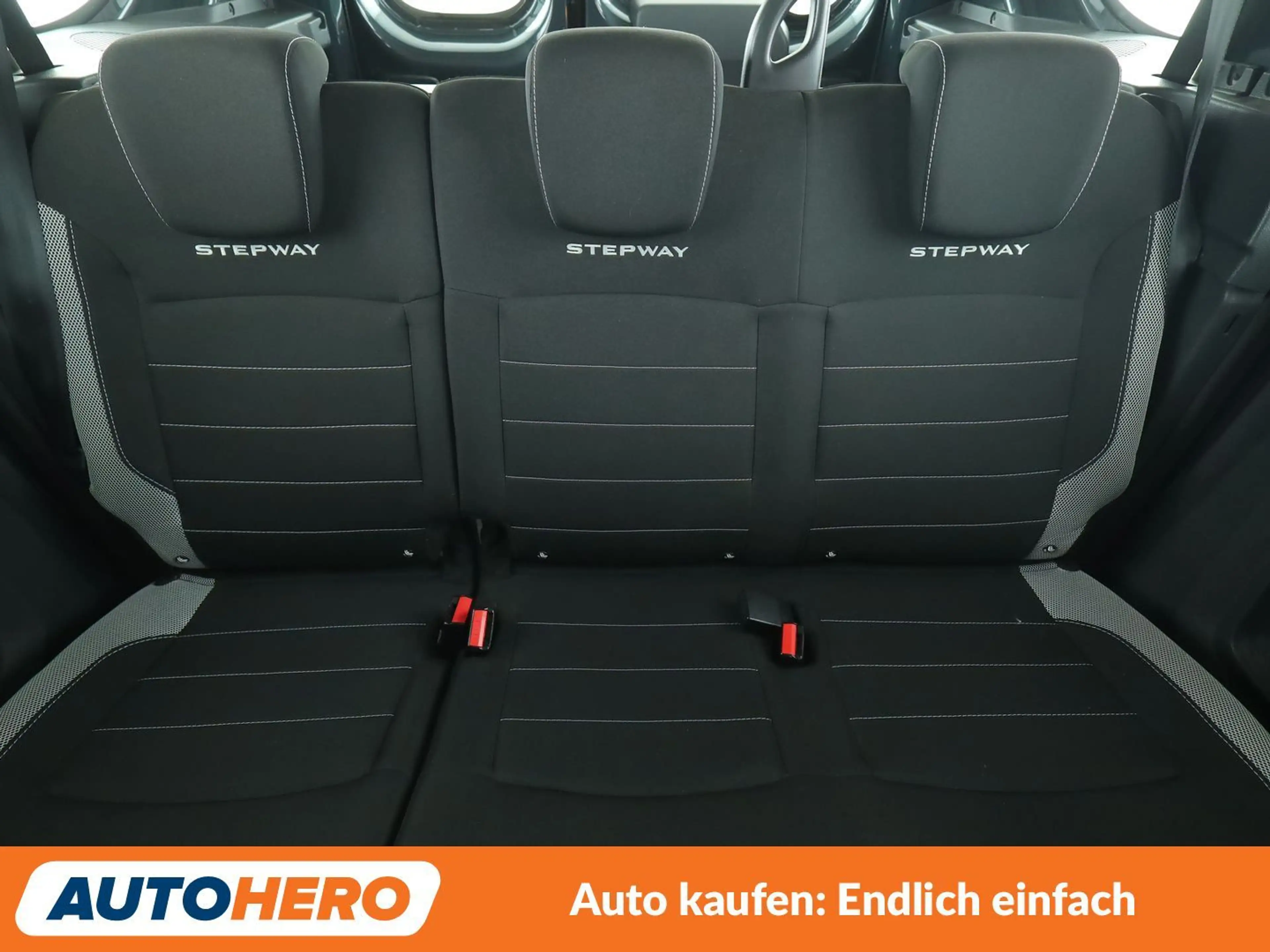 Dacia Dokker 1.6 SCe Stepway*NAVI*CAM*PDC*KLIMA*TEMPO* — photo 15