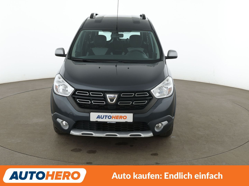 Dacia Dokker 1.6 SCe Stepway*NAVI*CAM*PDC*KLIMA*TEMPO* — photo 9