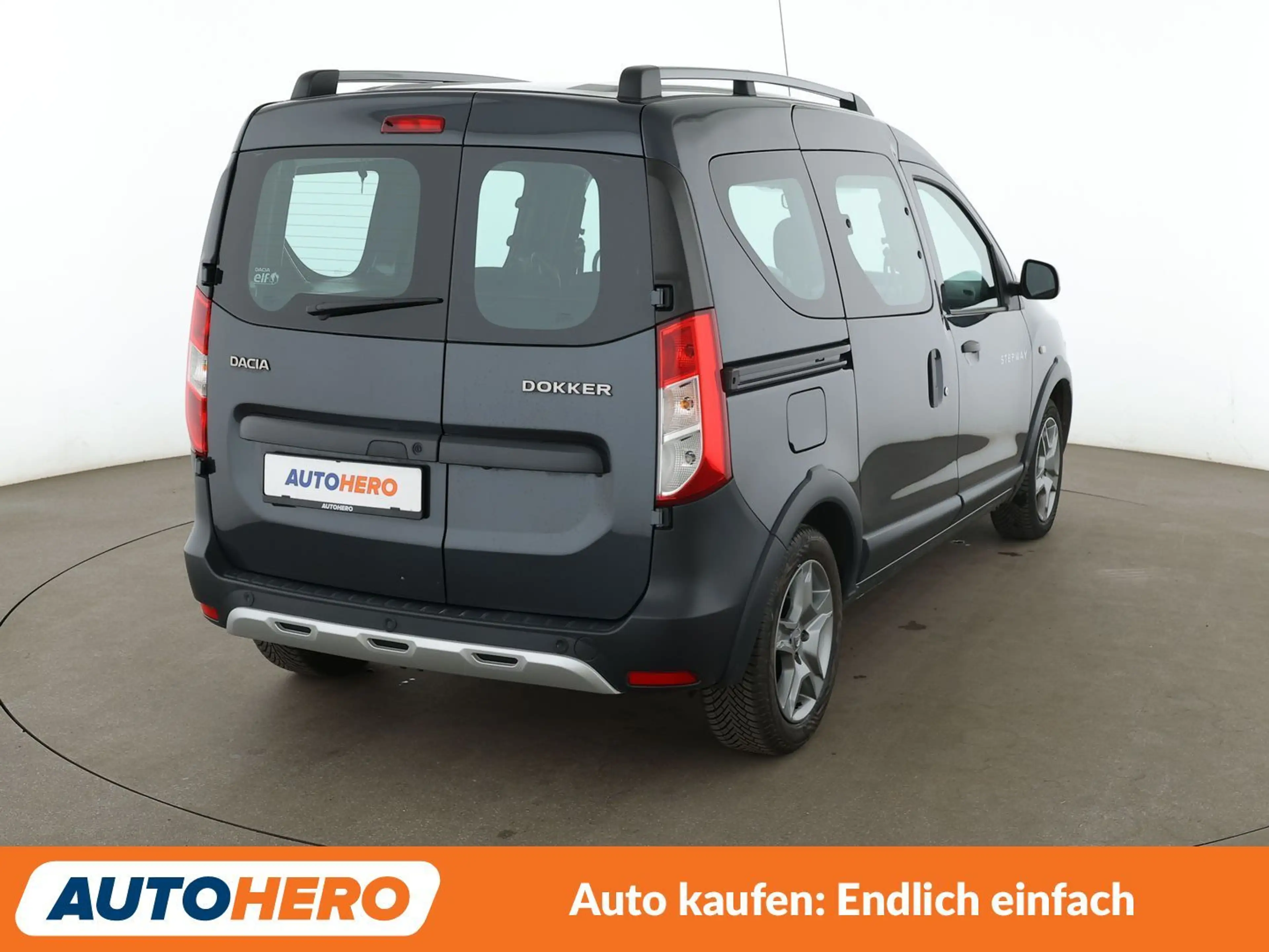 Dacia Dokker 1.6 SCe Stepway*NAVI*CAM*PDC*KLIMA*TEMPO* — photo 6