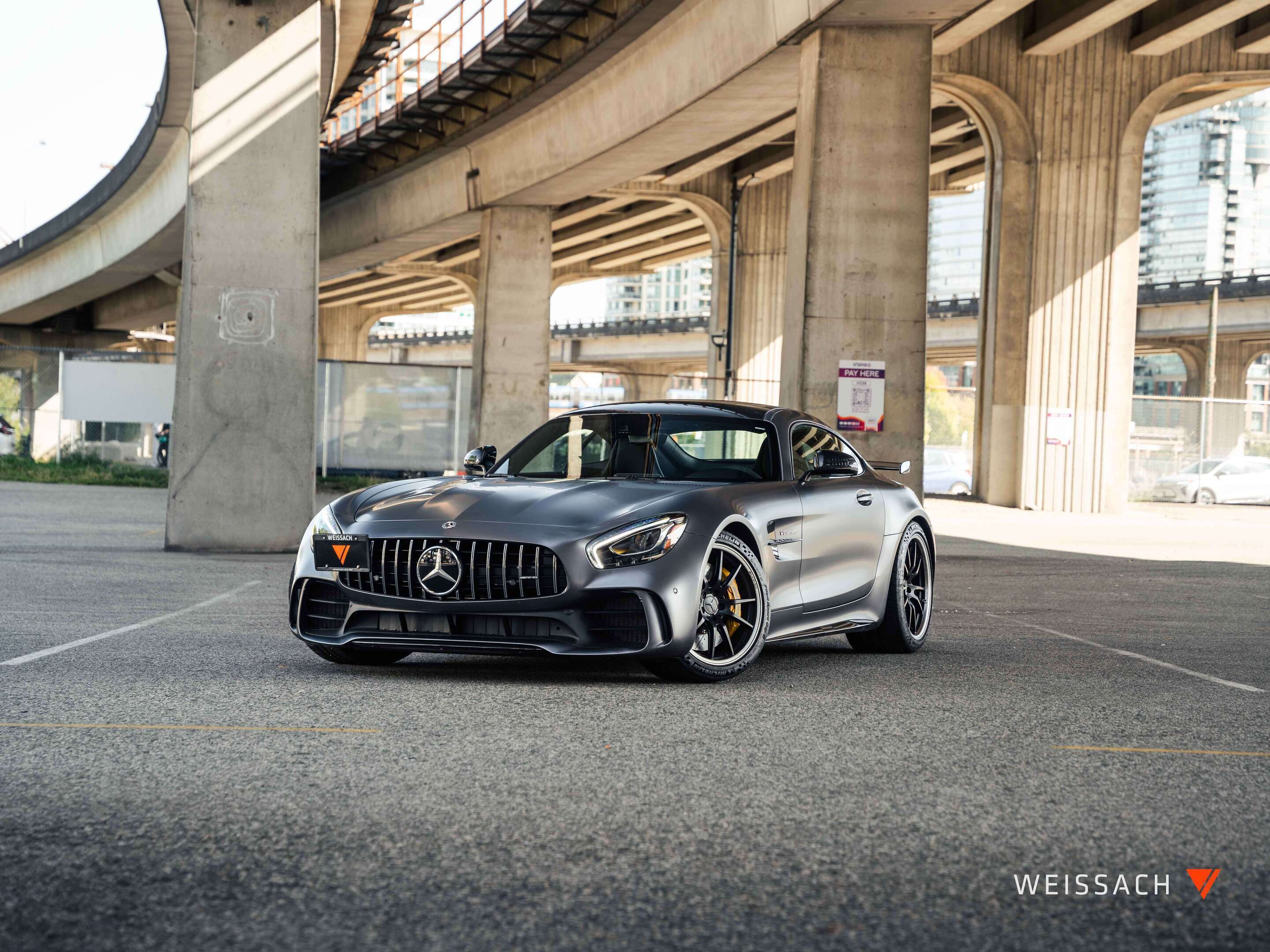 2018 Mercedes-Benz AMG GT R